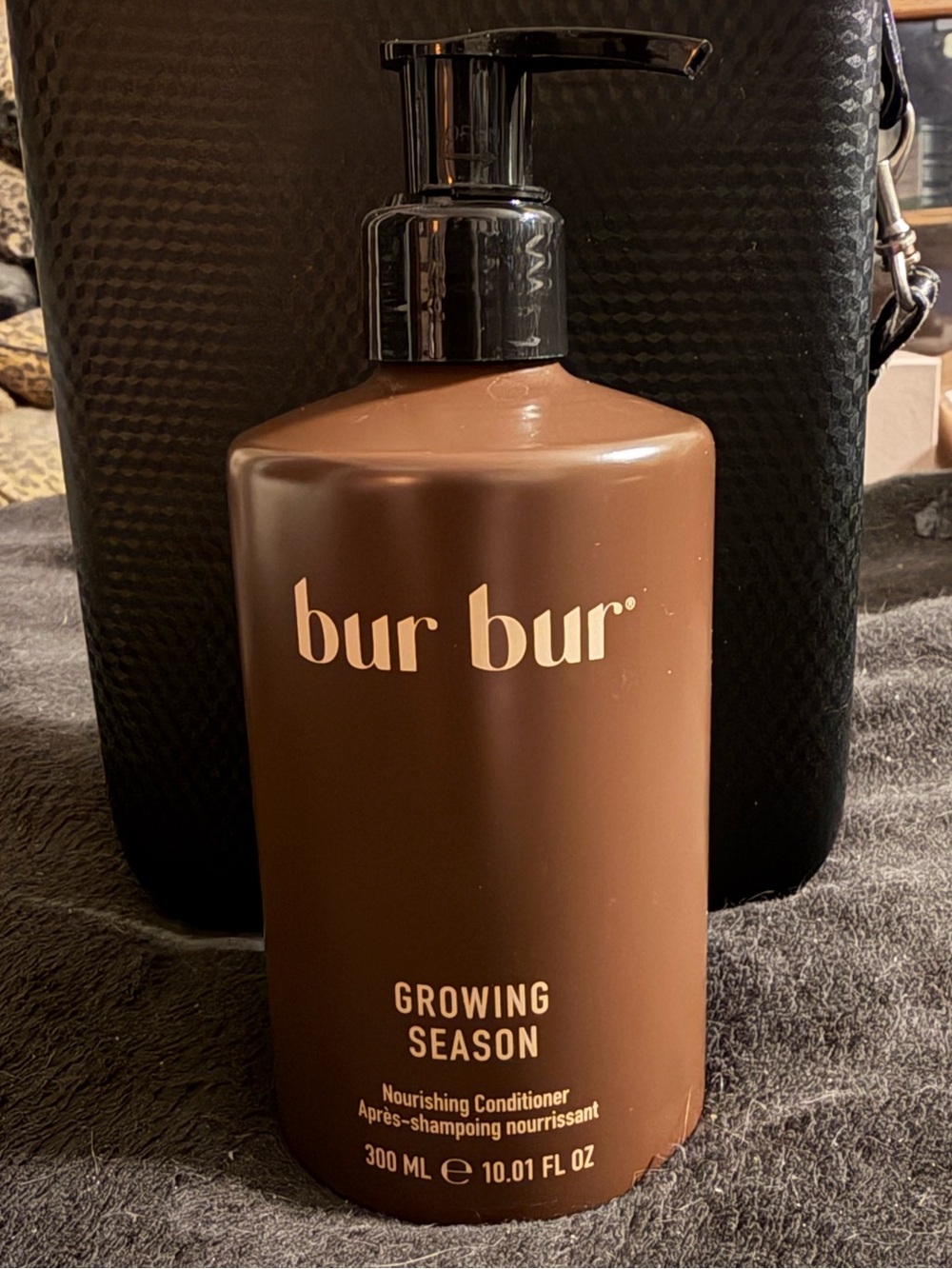 Bur Bur Growing Season Nourishing Conditioner